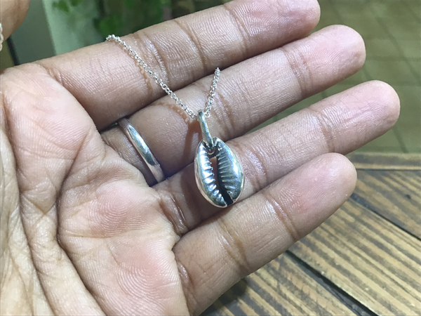 Cowrie Shell necklace